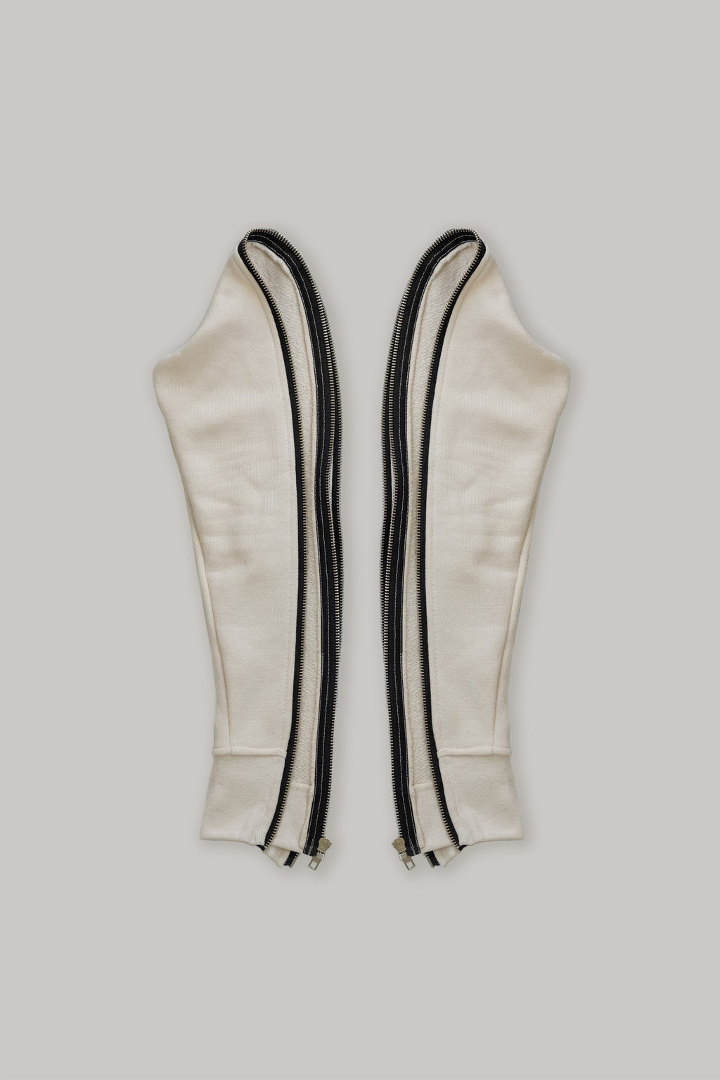 Parallel Side Panels in Natural