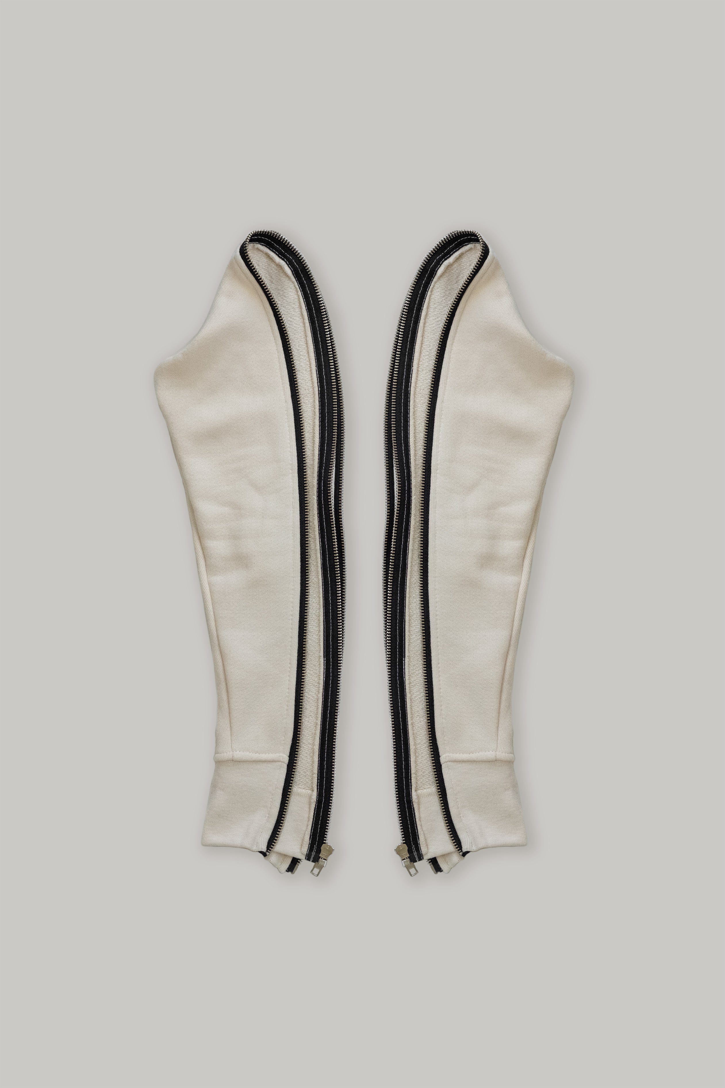 Parallel Side Panels in Natural