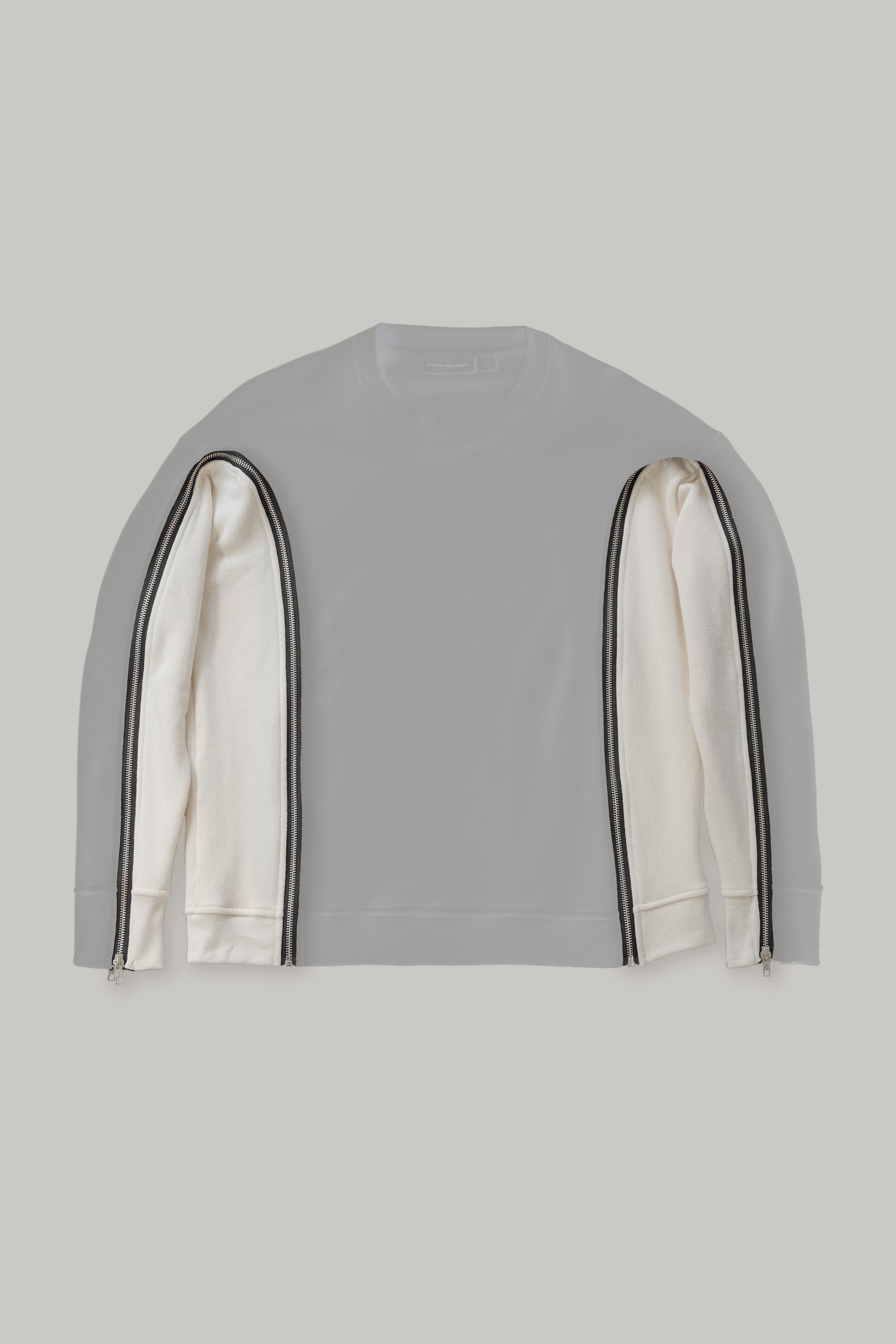 Parallel Side Panels in Natural